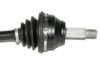 LAUBER 88.2296 Drive Shaft